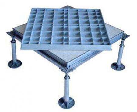 河南鋁合金防靜電地板 